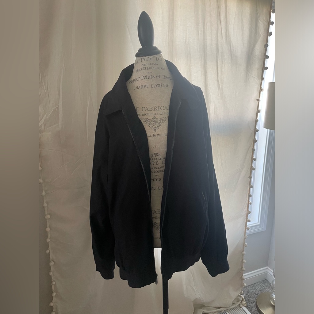 Navy Weatherproof Jacket